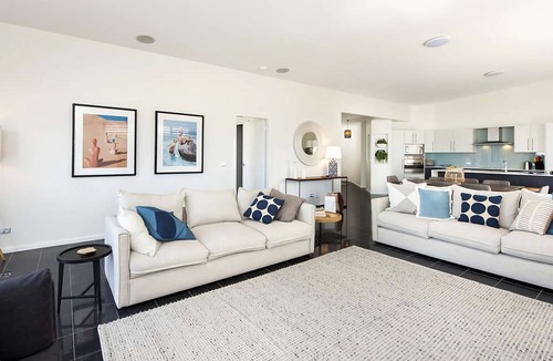 Mollymook Apartment | The Penthouse - Make your well-earned holiday extraordinary in this stunning beachfront apartment