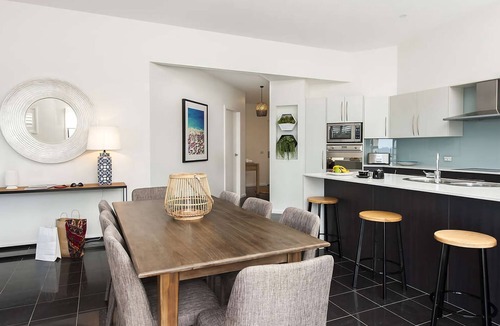 Mollymook Apartment | The Penthouse - Make your well-earned holiday extraordinary in this stunning beachfront apartment