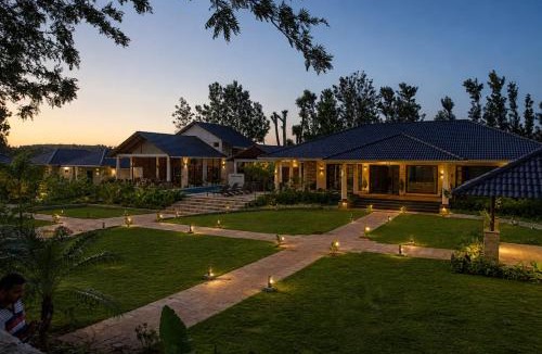 Huliyarahalli House | The Pentouz Hillside Chikmagalur