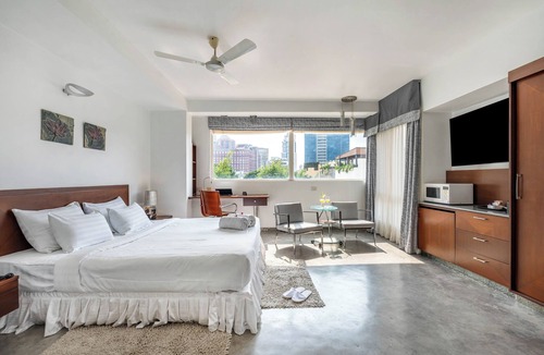 Shanthala Nagar Hotel | The Pentouz Lavelle Road