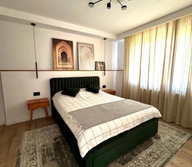 Tirgu Mures Apartment | The Perfect Space - NEW1Bedroom & Parking