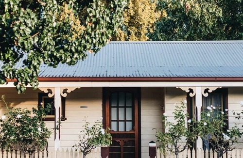 Beechworth House | The Pickett's Perch. Built by hands, held by time.