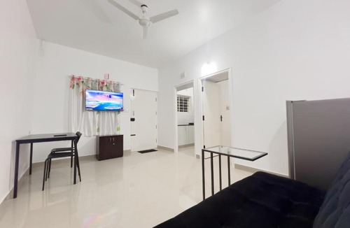 Electronics City Apartment | The Pinnacle - Electronic City, Bengaluru