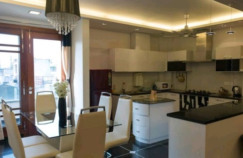 New Delhi Apartment | The place is very much pleasing , adorable and comfortable . Also amazing decor