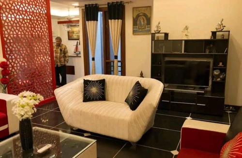 New Delhi Apartment | The place is very much pleasing , adorable and comfortable . Also amazing decor