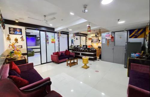 Sector 1 Hotel | The Platinum