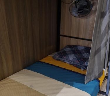 Kalina Hostel | The Plaza Dormitory