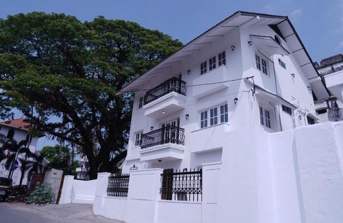 Fort Kochi House | The Polaris