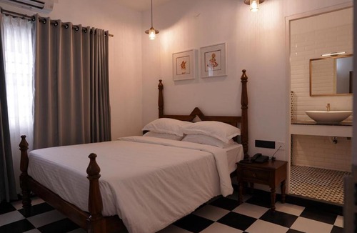 Fort Kochi House | The Polaris