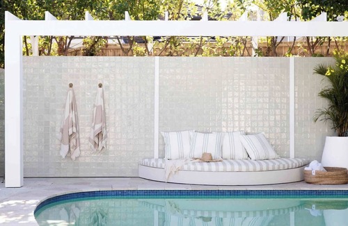 Riverview House | The Pool House, Riverview -Three Birds designed house with pool