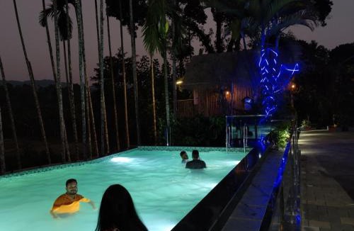 Madikeri Bed & Breakfast | The Pool Villa Coorg