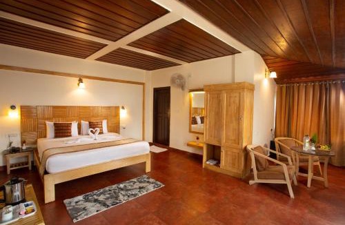 Polibetta Resort | The Porcupine Castle Resort