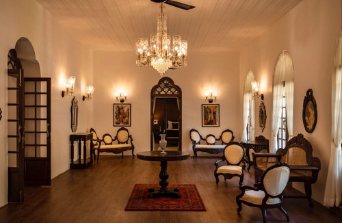 Velsao Hotel | The Postcard Cuelim