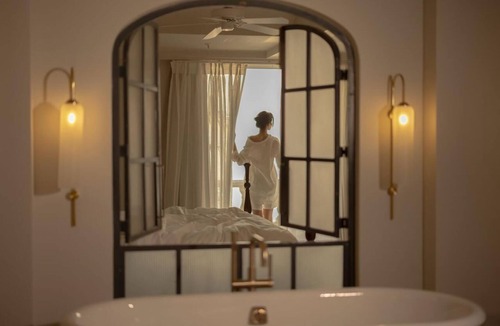 Alto de Porvorim Hotel | The Postcard on The Mandovi River