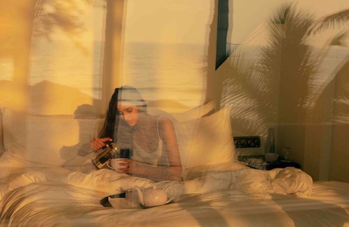 Gujjadi Hotel | The Postcard on the Arabian Sea