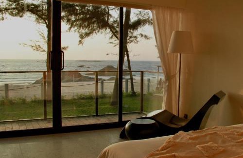 Gujjadi Hotel | The Postcard on the Arabian Sea, Maravanthe Beach