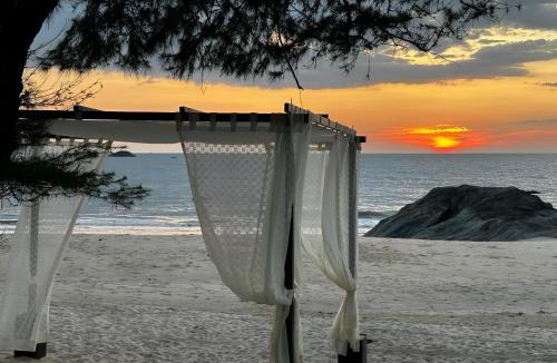 Gujjadi Hotel | The Postcard on the Arabian Sea, Maravanthe Beach