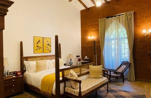 Velsao Hotel | The Postcard Saligao