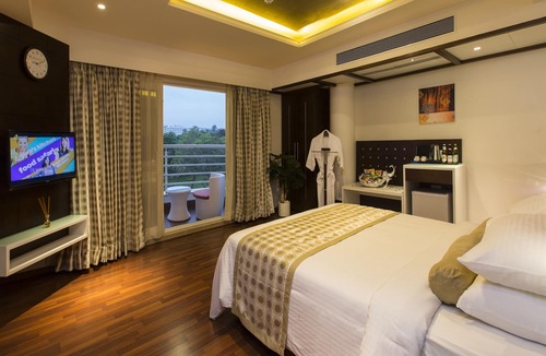 Hubli Hotel | The President Hotel