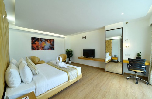 Malleshwaram Hotel | The President Hotel Kumara Park