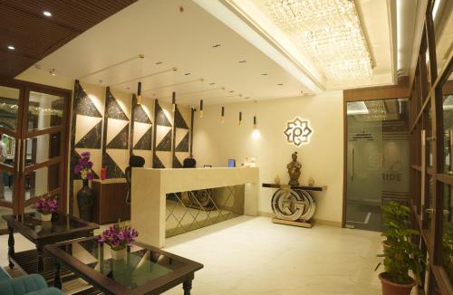Jamshedpur Hotel | The Pride