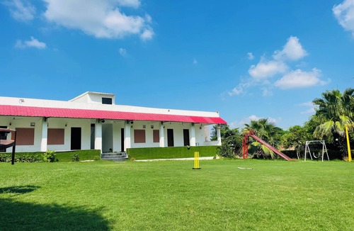 Gurugram House | The private farmhouse for parties