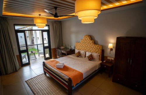 Aldona Hotel | The Project Cafe and Hotel