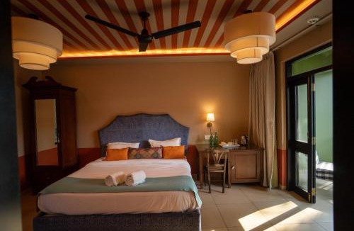 Aldona Hotel | The Project Cafe and Hotel