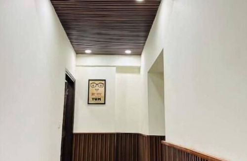 Delhi Cantonment Apartment | The Puzzle by Prahar Homes Apt 2
