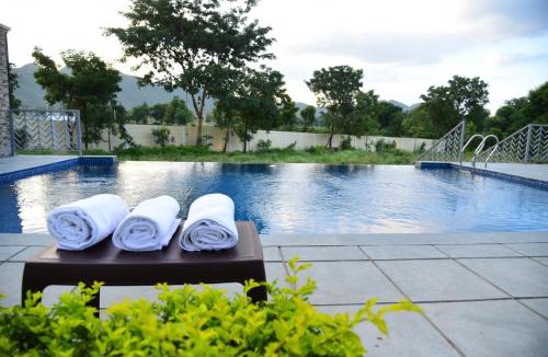Bedla Villa | The Q Villa, Udaipur