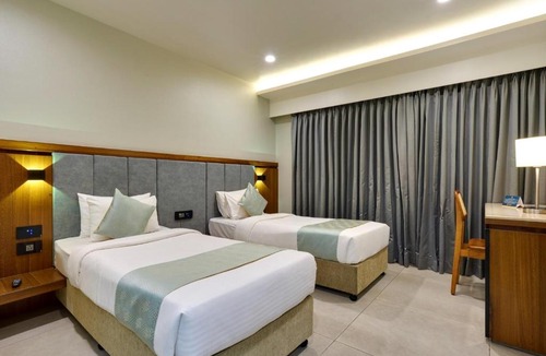 Kolhapur Hotel | The Qubice Hotel, Kolhapur