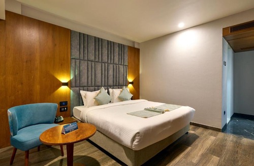 Kolhapur Hotel | The Qubice Hotel, Kolhapur