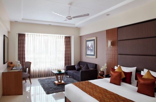 Dahej Hotel | The Radiant Swan