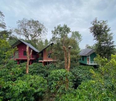 Tholpetty Cabin | The Rain Tree resort