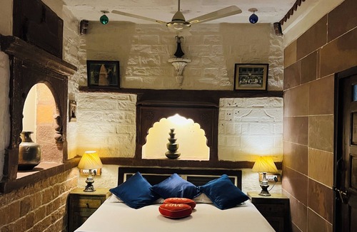Jodhpur House | The Raj Mandir
