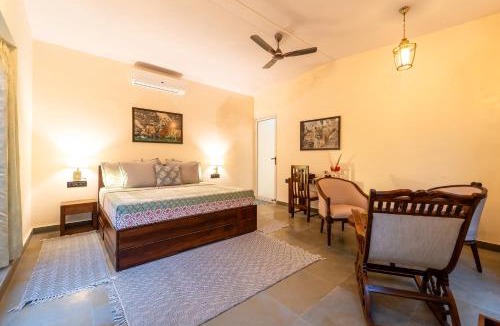 Sawai Madhopur Resort | The Rann Baagh Ranthambore