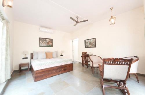Sawai Madhopur Resort | The Rann Baagh Ranthambore