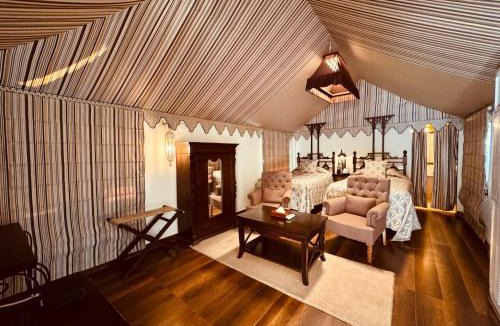 Narlai Hotel | The Rawla Narlai - A Luxury Heritage Stay in Leopard Country