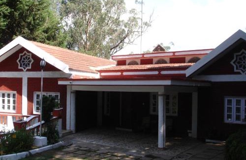 Fern Hill Bed & Breakfast | The Red House