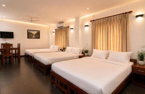 Alappuzha Hotel | The Regatta Landing