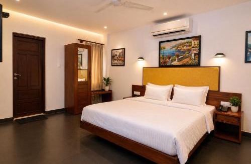 Alappuzha Hotel | The Regatta Landing