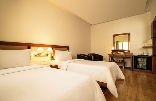 Karur Hotel | The Residency Karur