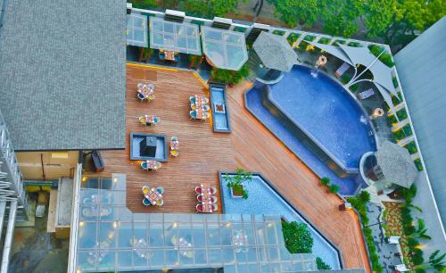 Coimbatore Hotel | The Residency Towers Coimbatore