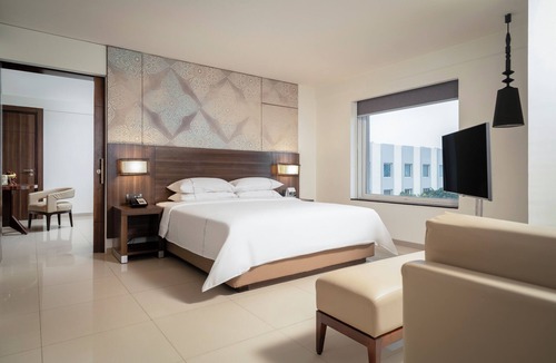 Rameshwaram Hotel | The Residency Towers Rameswaram