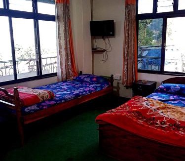 Turuk House | The revere Homestay