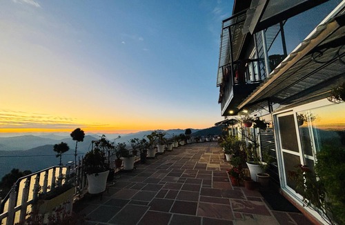 Tehri Villa | The Ridge House By Himalayan Eco Lodges