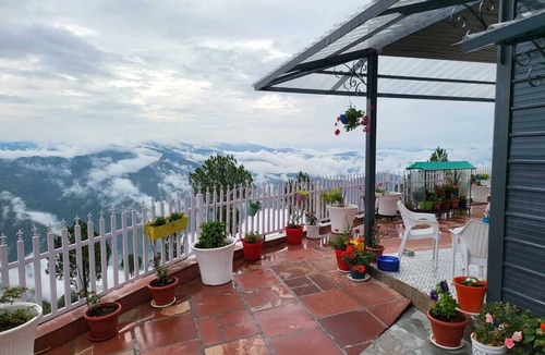 Tehri Villa | The Ridge House By Himalayan Eco Lodges