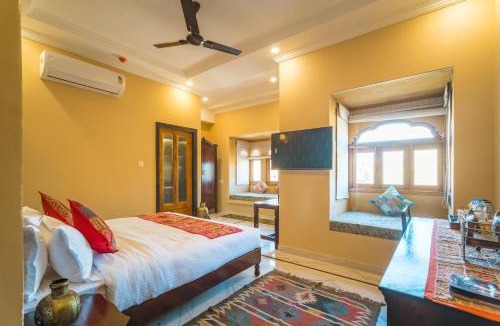 Amar Sagar Pol Hotel | The Rising Haveli