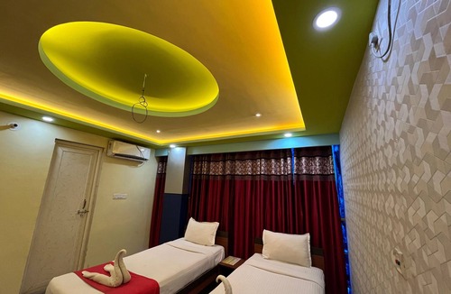 Durgapur Hotel | The Ritz