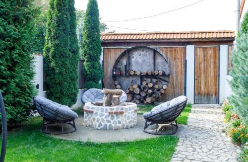 Sibiel Hotel | The River Chalet